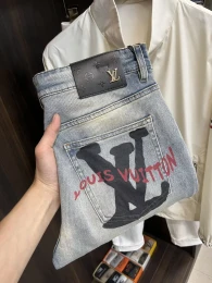 louis vuitton lv jeans pour homme s_12a541a